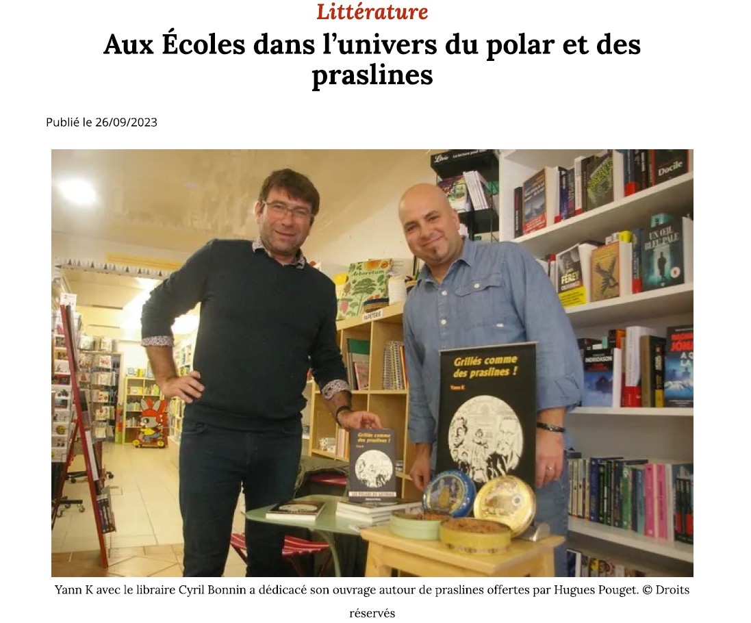 2023-09-26 - La Rép - Librairie des Ecoles 01